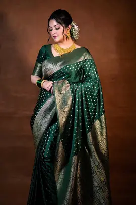 পরিমনি বেনারসি কাতান শাড়ী  ১২ হাত সাথে ব্লাউজ পিস আছে  অফার প্রাইস: ২০৫০ টাকা  #viralvideotiktok #viralvideo #viral 