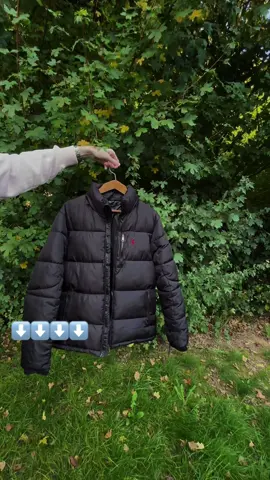🧥 Doudoune Ralph Lauren ultra stylée et confortable 💖 Parfaite pour l’hiver : chaude, légère et élégante 😍 ✨ Le petit logo Ralph Lauren ajoute une touche de luxe à ta tenue. 🔥 Ne passe pas à côté de cette pièce iconique ! #ralphlauren #doudoune #fashiontiktok #tiktokshop #OOTD #fyp #viral 