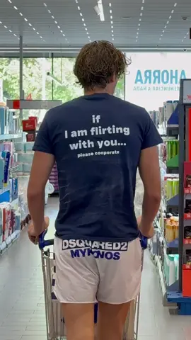 Please flirt back #quoteoftheday #funnyshirt #crush #flirting #brosister 