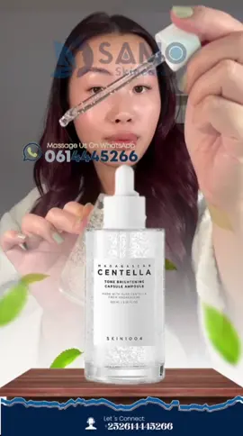centella serum #samo_skincare #kurianskincar 