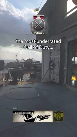 POV: It’s 2018 and you’re playing CoD WWII instead of prime Fortnite | SDK Sniper V2 rocket #callofduty #codww2 #nostalgia #gaming #fyp 