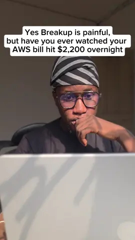 You think your ex was toxic? Try leaving an EC2 instance running overnight 🙆🏿‍♂️😭 #foryoupage  #toxic  #ex  #ProgrammerHumor  #fyp 