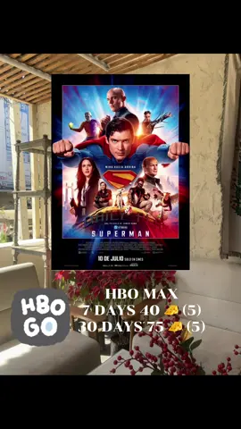 #superman #superman2025 #hbomax #max #ฟีดดดシ 