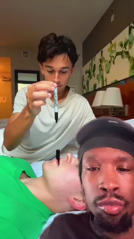 #duet with @Nick Wilkins beyond stupid. Lmao #fyp #fypシ 