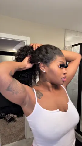 @OQHAIR @oqhairshop 😍 top 3 best curly hair! No kizzy  #oqhair #oqgluelesswigs #tiktoktopwigs #hairbyantro 