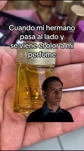 Mi perfume favorito y me lo gastan #MemeCut #creatorsearchinsights @Creator's search Insights #miniperfume #perfumes #meme 