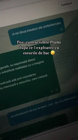 Cod KRYS2026 pentru 50% OFF pe @bac.educato și @admitere.educato  😆Platforma asta e mai ceva ca Chat gpt efectiv…. #educato #admitere #fyp #viral #bacalaureat 