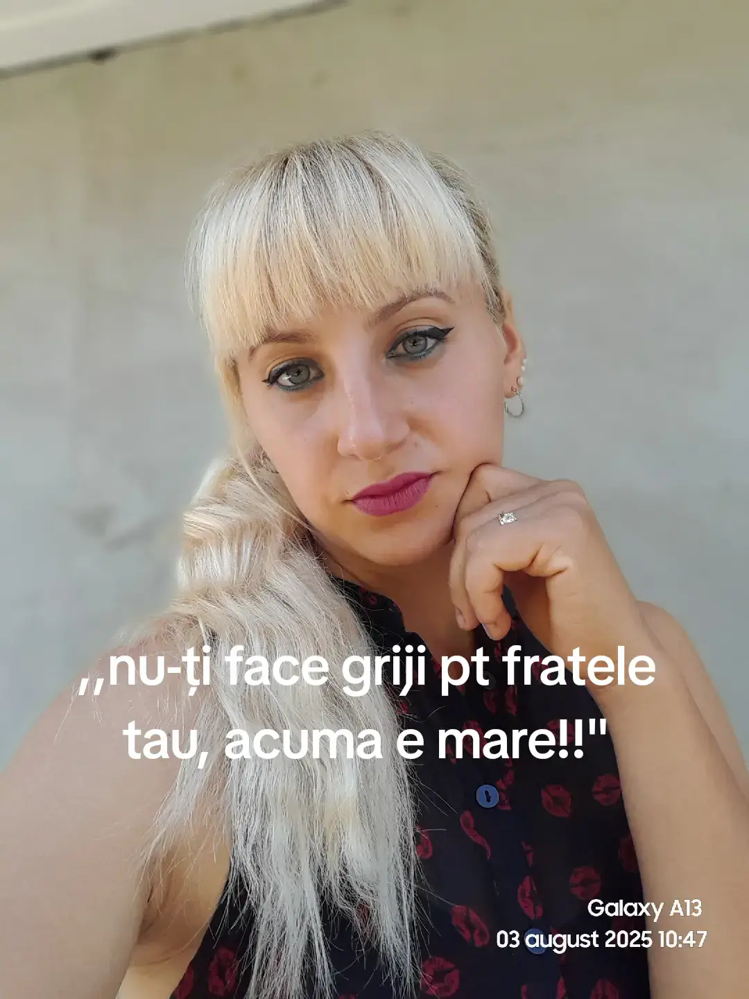 #fypシ゚viral🖤tiktok☆♡🦋myvideo❤️❤️🥰🥰🥰 #viralvideo #tiktok #foryoupage #amintiri @Andr3i 🇧🇷 