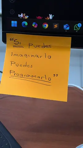 A alguien más lo inspiró ? Gracias hasta el cielo! Ya puedo programarlo!  #programacion #fyp #paratiiiiiiiiiiiiiiiiiiiiiiiiiiiiiii #ingenieria #sistemas 