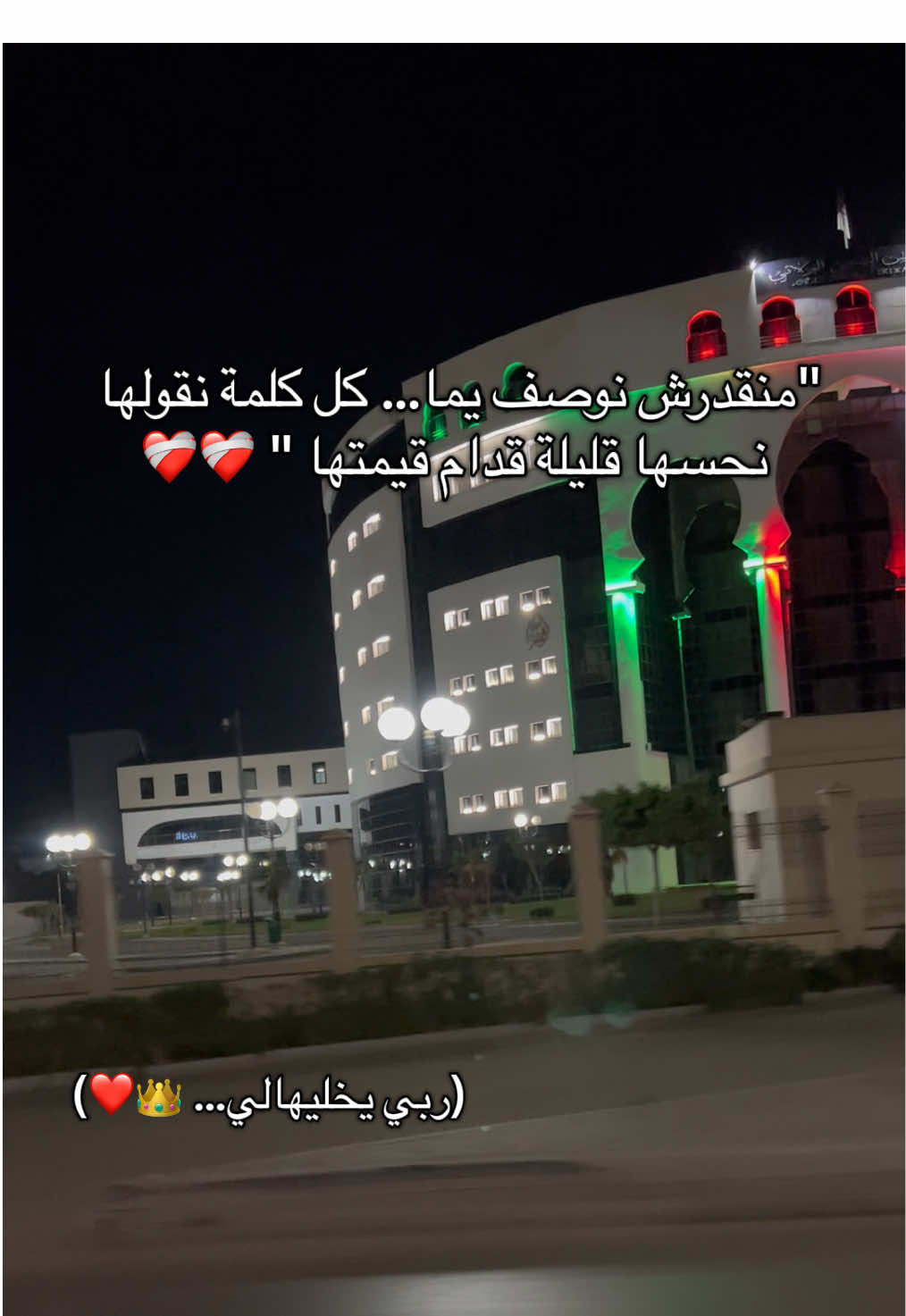 ربي يحفظها ويحفظ جميع امهات  المسلمين 👑❤️#امي #fyppppppppppppppppppppppp #pov #حب #اعادة_النشر🔃 
