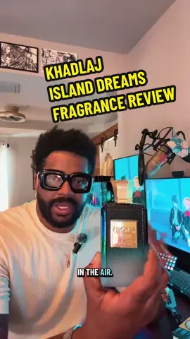 Khadlaj Island Dreams is a great summer & spring fragrance! I’ve heard so many good things about this and it definitely did not disappoint! Thank you so much to @BeautyHouse US for sending me this and letting me smell it for myself! #fragtok #fragrance #khadlaj #boyblk 