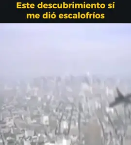 Este descubrimiento me dio escalofríos 