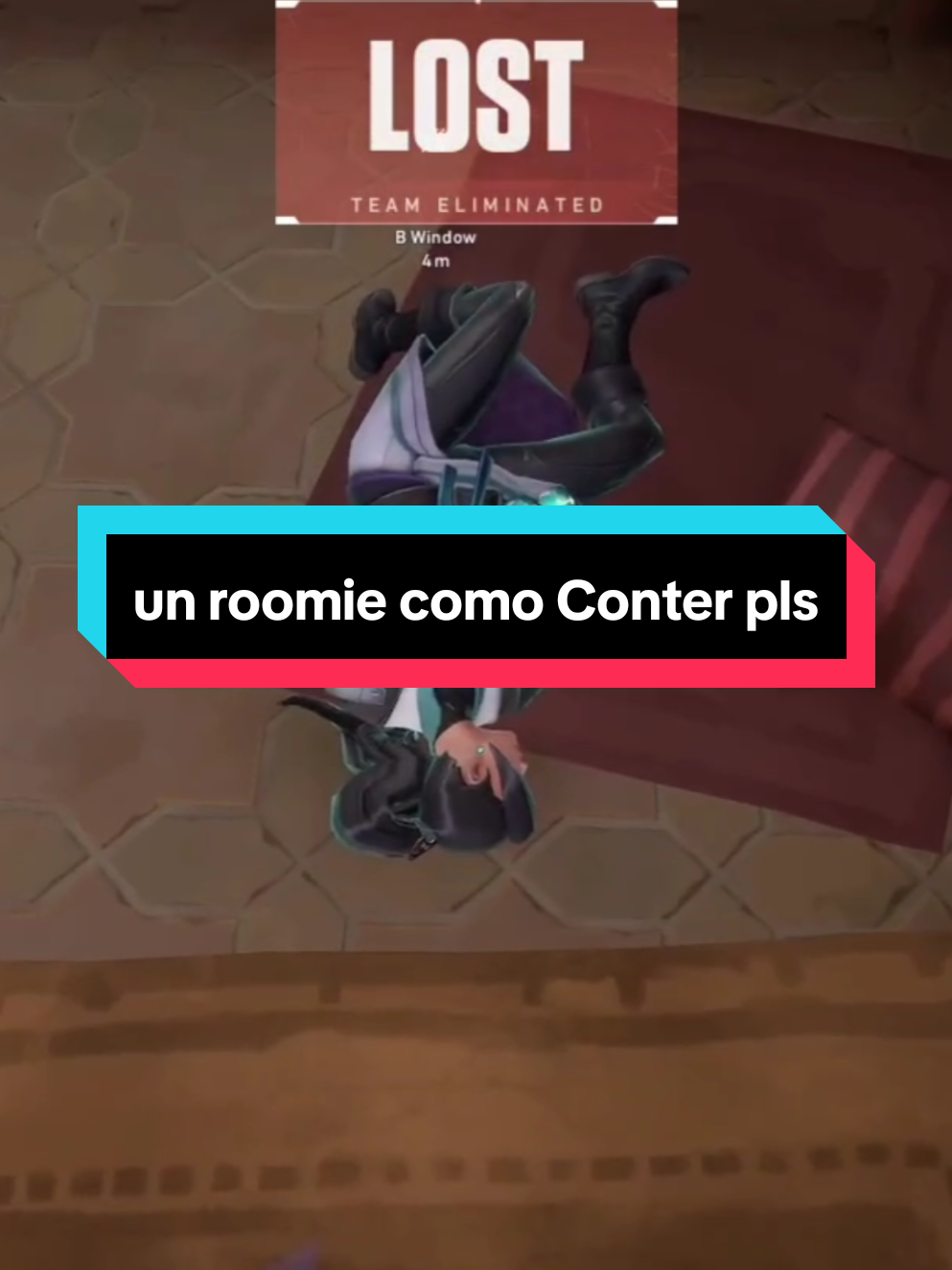 un roomie como el furro 🙏 #conterstine #streamer #fyp #kickclips #twitch 