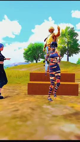 هزها إلى أقصى حد 🔥🔥🔥#pubgmobile #pubgtrend #pubgdance 