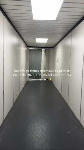 una gran motivación #vuelo #viaje #trip #2026 