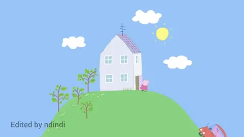 #malamuleletiktok #peppapig 