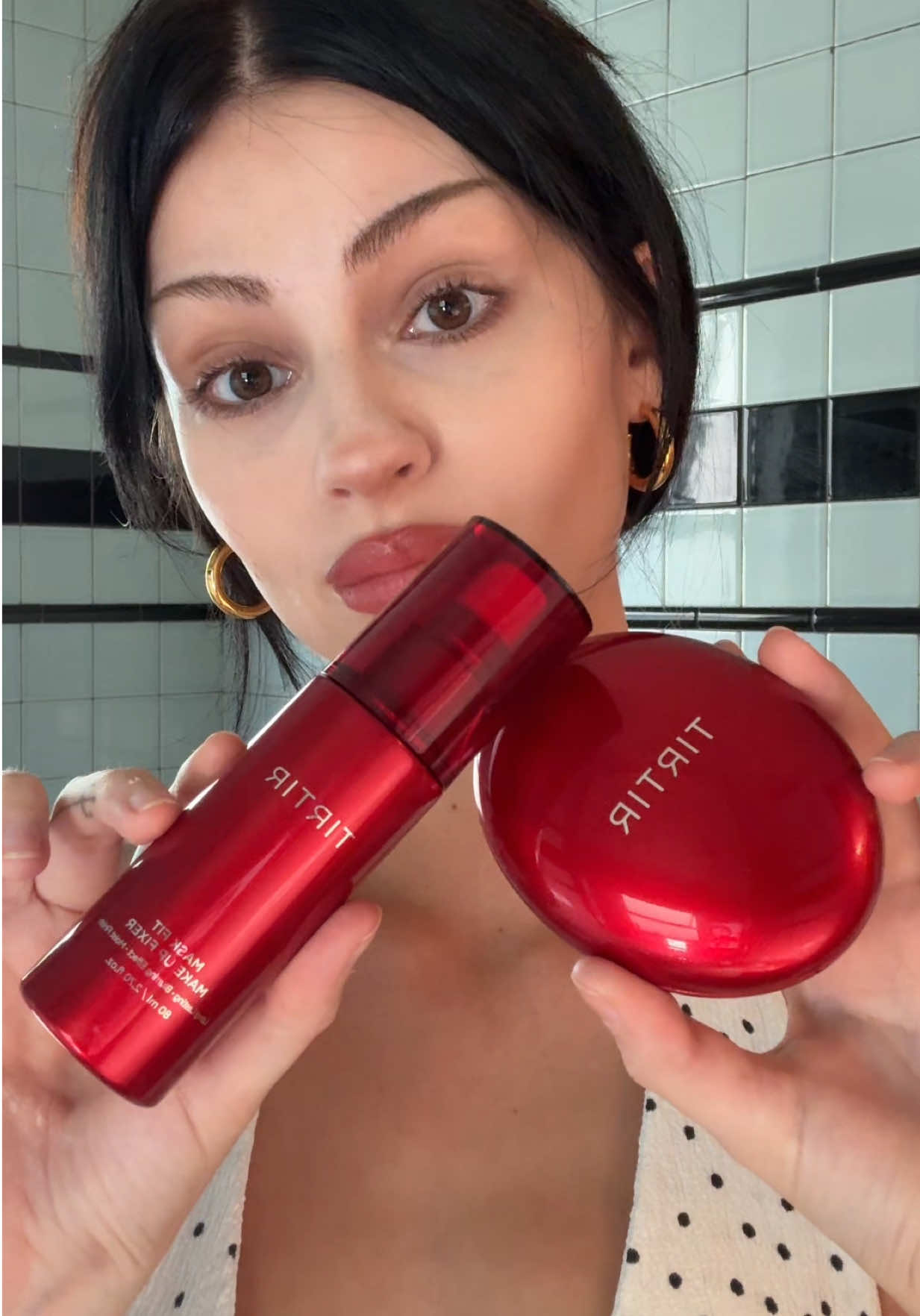 like your skin but even better 🫧 @TIRTIR Inc. #tirtir #tirtirpartner #tirtircushion #cushionfoundation 