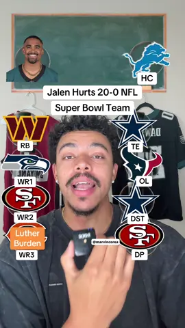 Let’s chill on my goat Jalen hurts #nfl #jalenhurts #nflfootball #fyp #eagles 