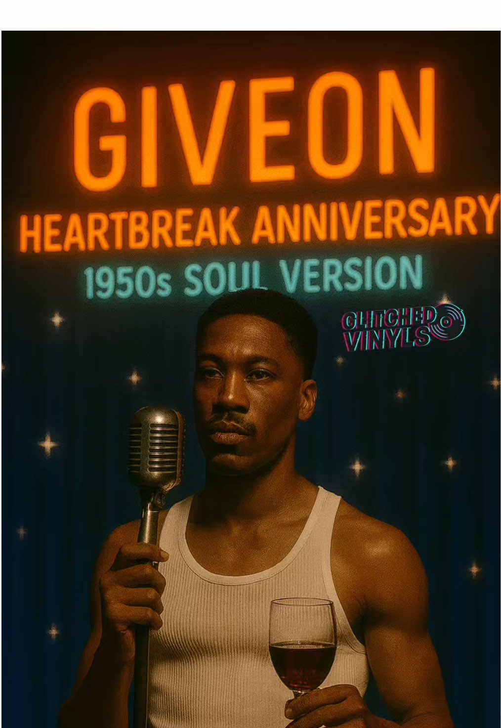 Step back into the golden age of Motown music and 1950s soul. 🎙️ This reimagined version of Giveon’s “Heartbreak Anniversary” blends AI soul vocals, blues emotion, and timeless retro instrumentation — smooth horns, warm tape crackle, and heart-aching croons that feel straight out of a dimly lit jazz club. 💔✨ It’s modern heartbreak wrapped in vintage soul — where AI meets Motown and blues meets love. #aicover #giveon #heartbreakanniversary #soulmusic #fyp 