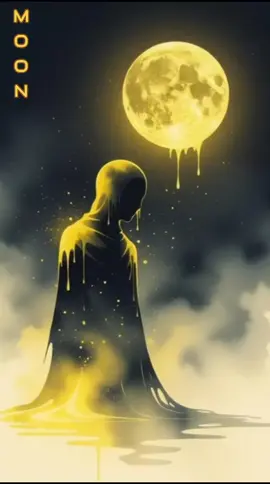 Moon. #moon #luna #song #anima  #art 