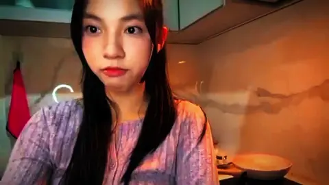 live showroom aralie masak bersama aralie #araliejkt48 #showroomjkt48 #jkt48 #fyp 