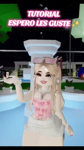 #tutorial #brokhaven🏡rp #buchonas #fyp #robloxfyp sigueme♥️para mas tutoriales💕