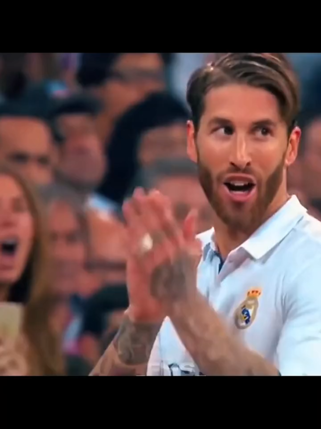 Pepe - Ramos..cặp song sát luôn dành sự quan tâm đặc biệt cho Messi ..mỗi khi Real vs Barca#pepe #ramos #realmadrid#football