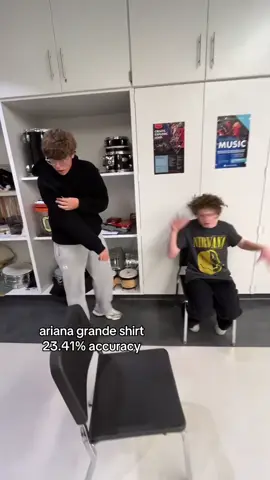 @Charlie @Christian C @sidornation supreme leader #arianagrande #bria #accuracy #viral #fyp 