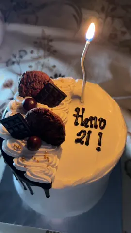 #fyp #birthday #21 #birthdaycake #foryou 