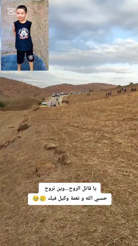 تم العثور على الطفل الصغير طويلي عبد الرحمن ذو 5 سنوات مقت..ول في منطقة نائية بين ماسينة و سنجاس  عند الله تلتقي الخصوم  #pourtoii #الشلفاوة_والحلاوة #الجزائر #الشعب_الصيني_ماله_حل 