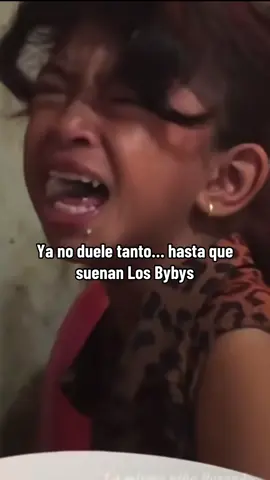 😭😭😭 #losbybys #castigo #entusmanos #desamor #llorar 