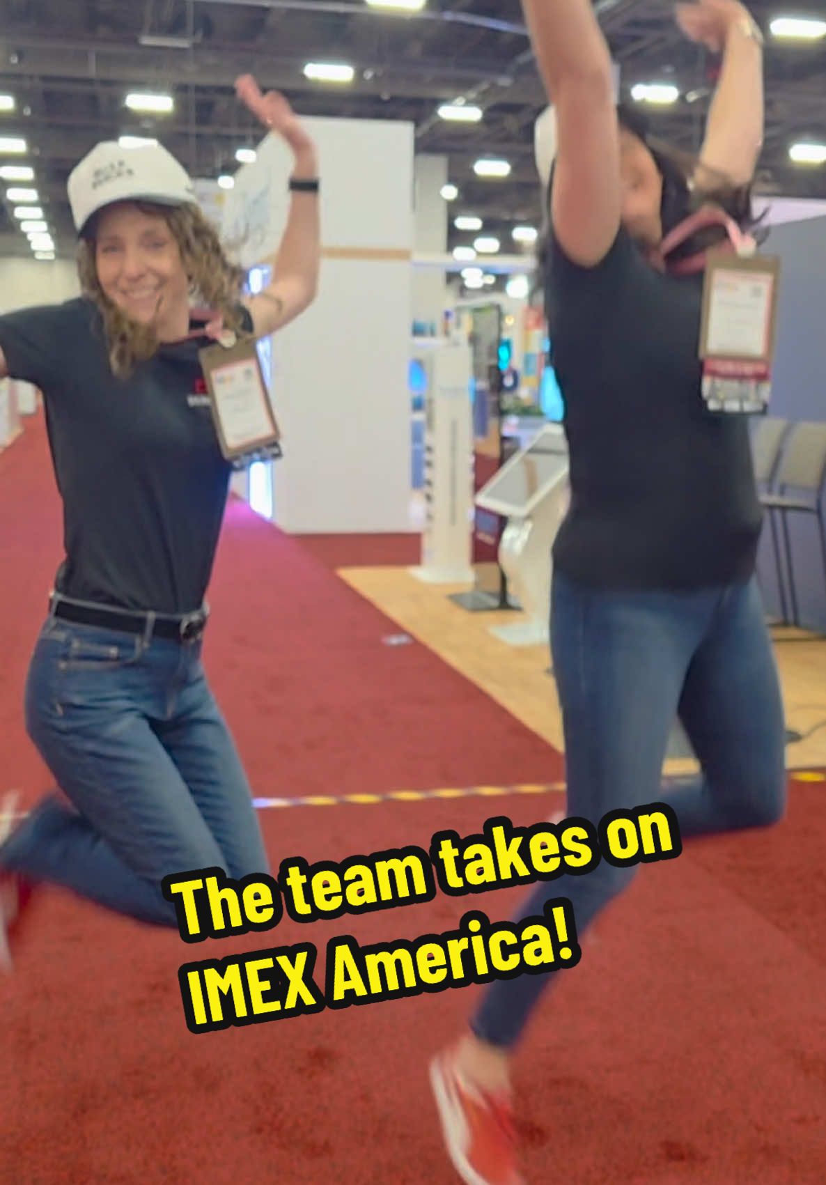 The biggest #IMEX yet? This was one for the record books - so many amazing activations, art installations, and of course, important conversations about our awesome industry. Shoutout to a few of the exhibits we had the chance to experience - @Destination Toronto @Visit Newport Beach @MGM Grand Hotel & Casino @f1arcade @Visit Milwaukee  #imexamerica #imex2025 #eventplanner #meetingplanner #fyp