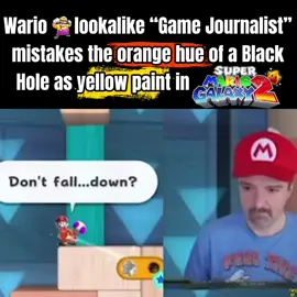 #supermario #supermariogalaxy #supermariogalaxy2 #mario #mariobros #mariogalaxy #mariogalaxy2 #nintendo #nintendoswitch #nintendoswitch2 #switch #switch2 #wii #game #journalist #gamejournalist #dsp #dspgaming #darksydephil #wario #lookalike #orange #hue #blackhole #blackholes #yellow #paint #yellowpaint #fails #failscompilation #complaining #gameplay #clips #real #videogames #meme #dankmemes #mariomemes #nintendomemes #shitposting #foryou #fypシ 