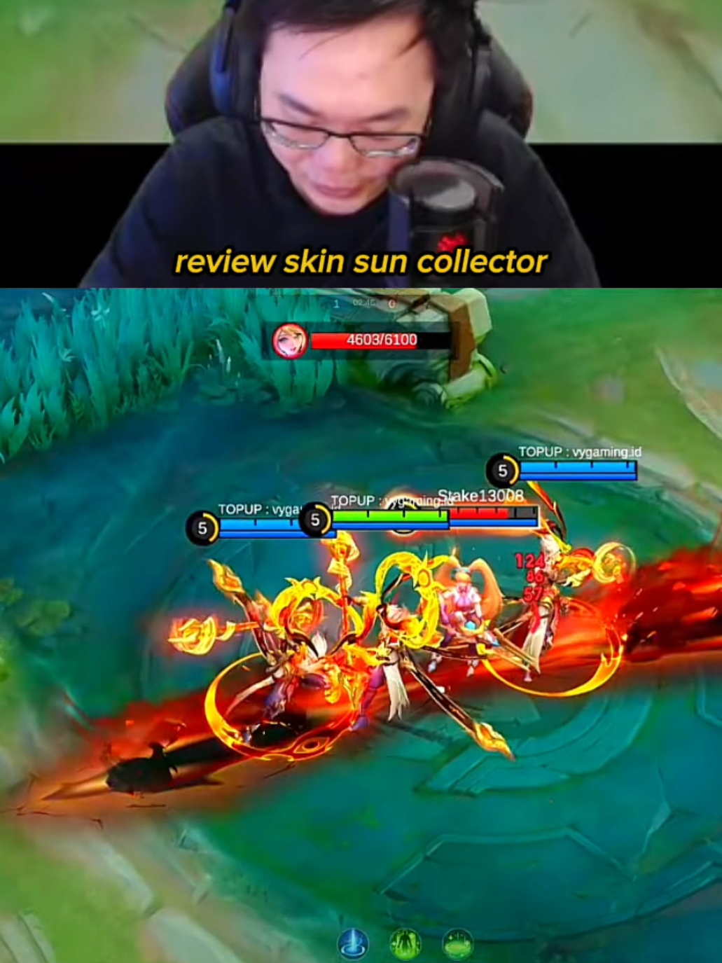 review skin collector sun #suntiktok #montoon #fyp #MLBB9TH #mlbb 
