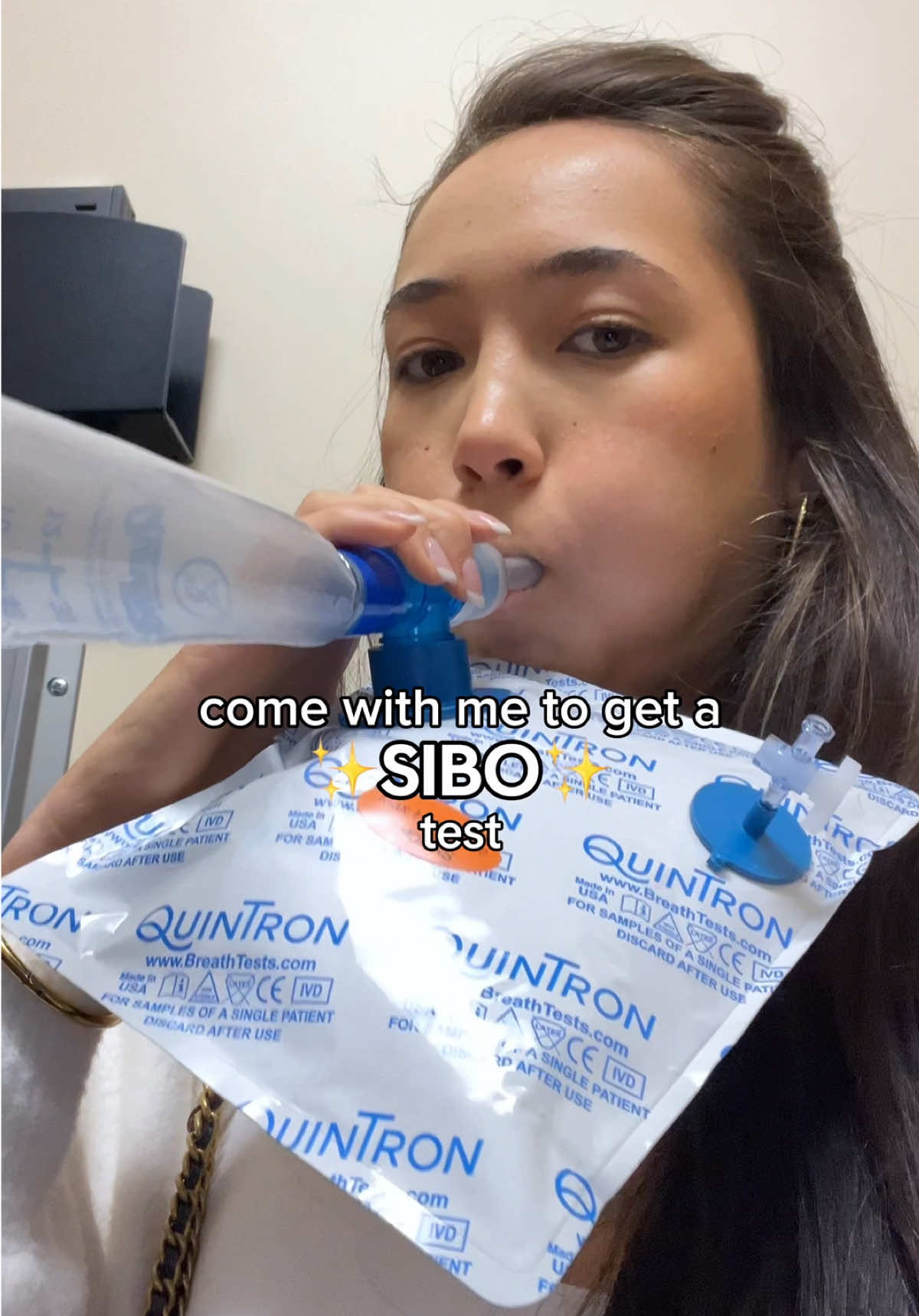hot girls have bacteria overgrowth in their small intestine!!😌✨ & have IBS 😭 #sibo #sibotest #smallintestinalbacterialovergrowth #stomachproblems #ibs   