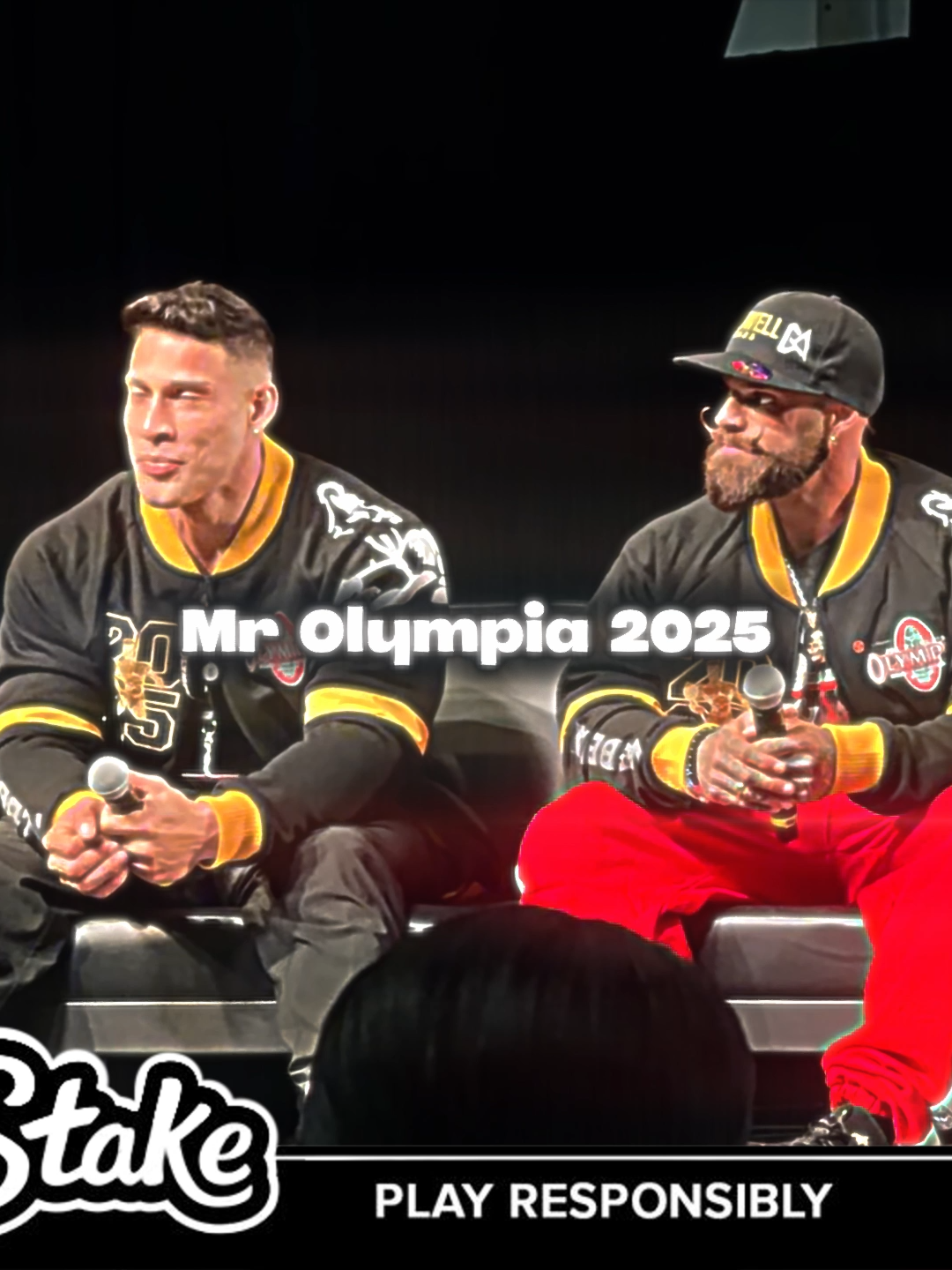 Mr Olympia 2025