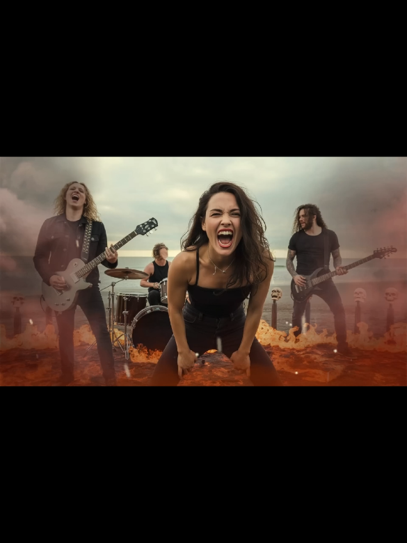 Lirik Lagu Aishiteru - Zivilia versi AI Music #lyrics #music #aishiteru #ai #song 