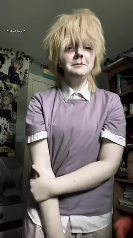 #fyp #cosplay #sallyface #travisphelpscosplay #salvis 