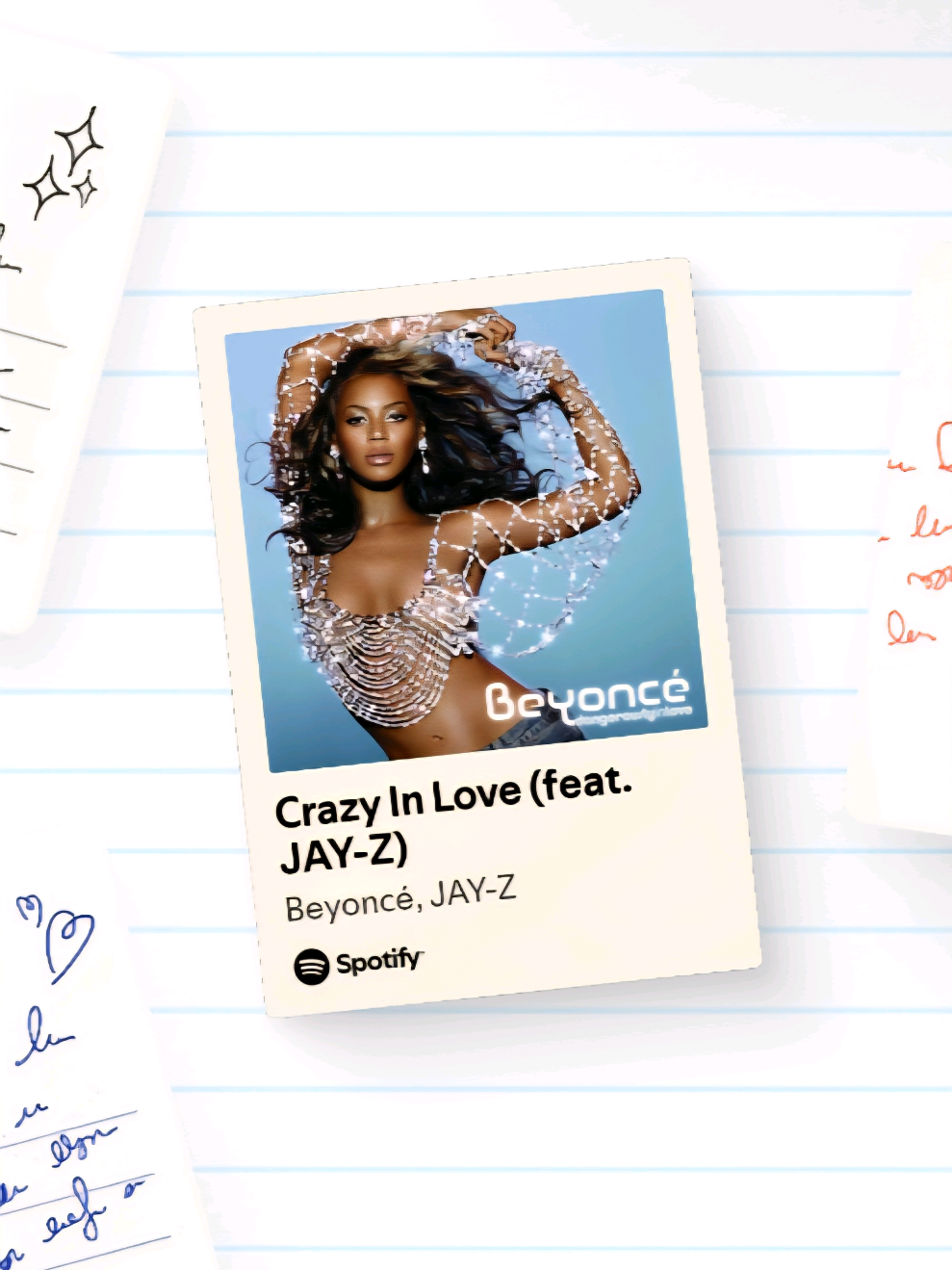 Crazy In Love #beyonce #song #lyricsvideo #foryou 
