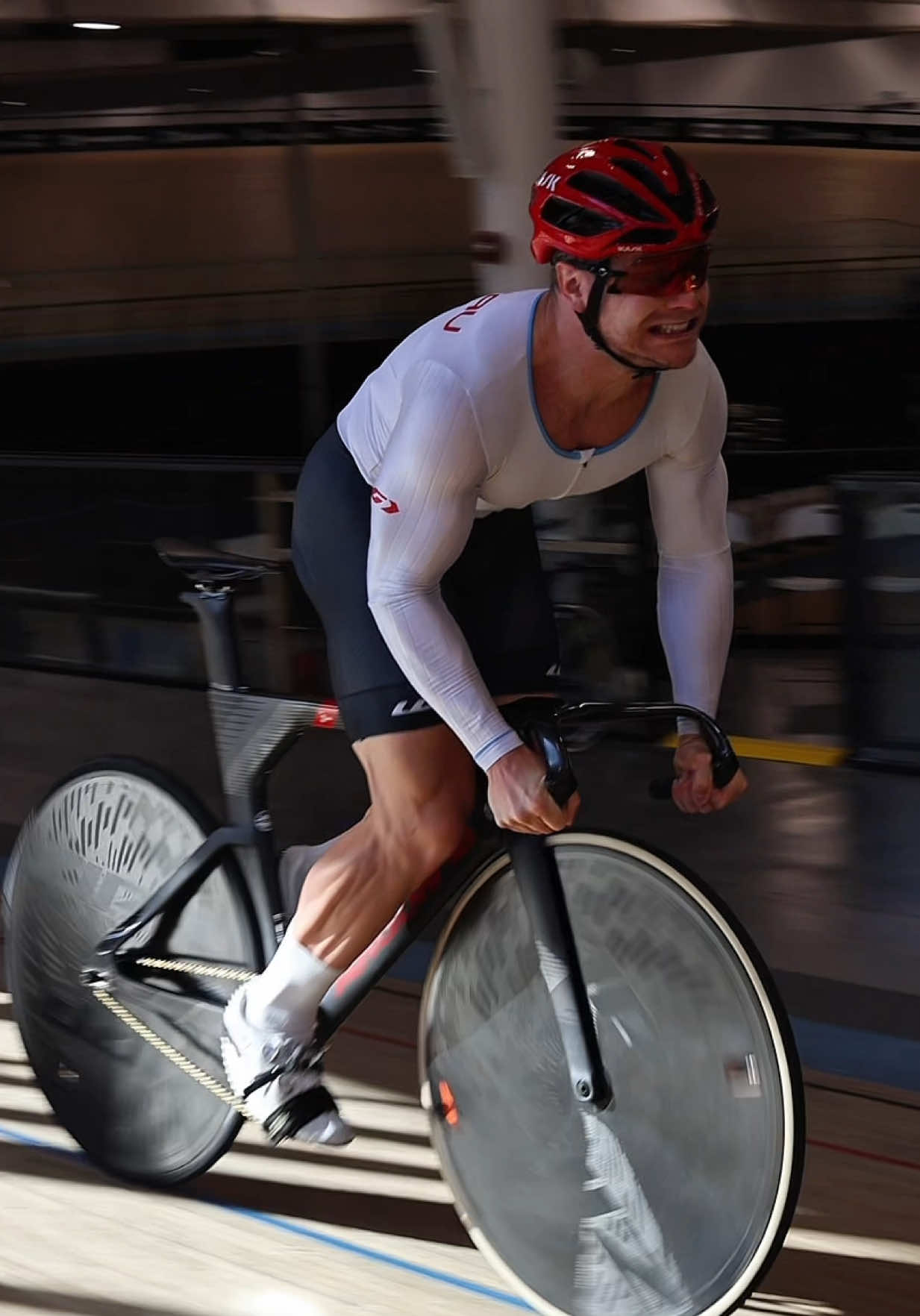 Restart ⏯️ #cycling #ciclismo #fixedgear #pista #cyclinglife