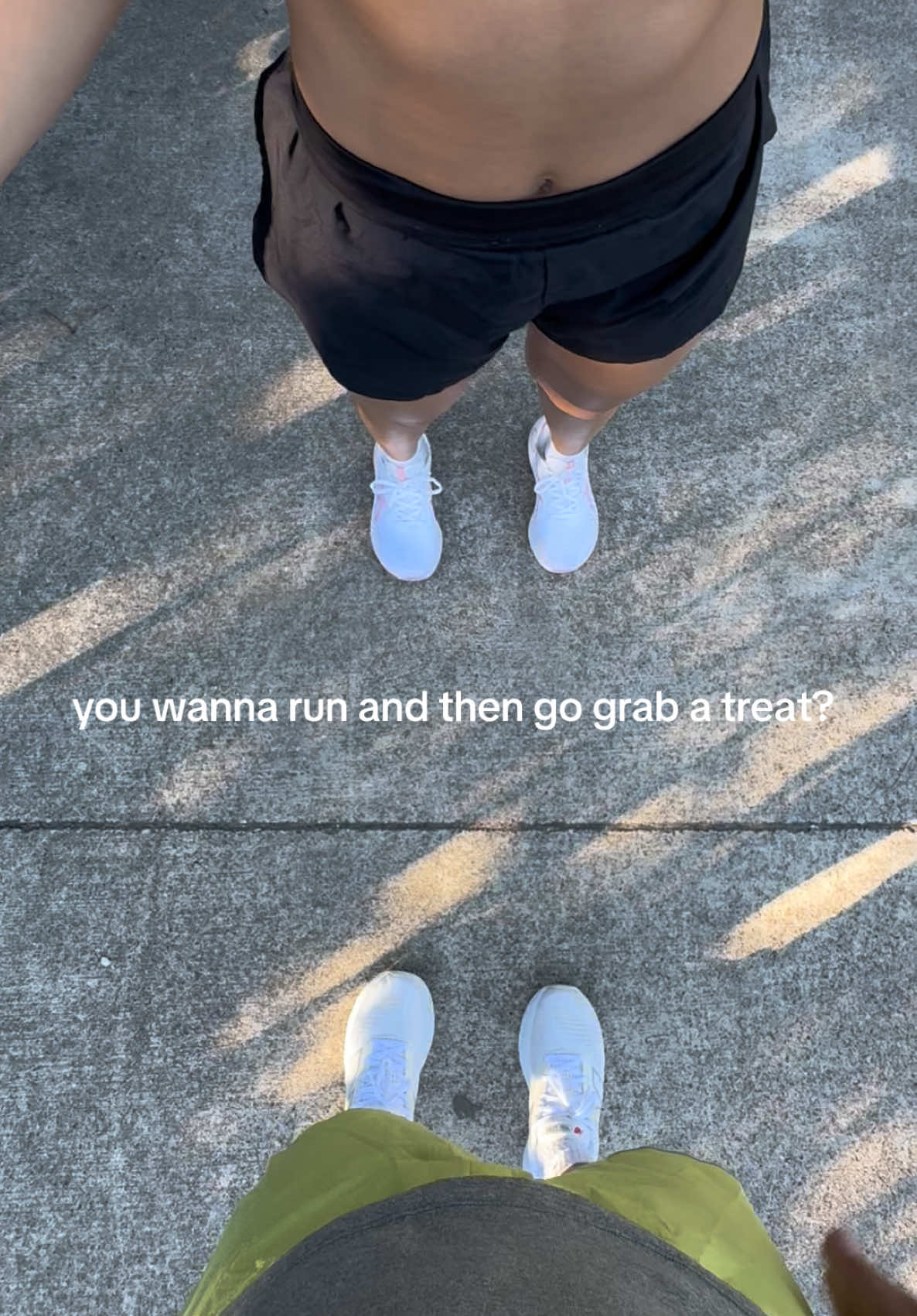 friday morning 😝 #morningrun 