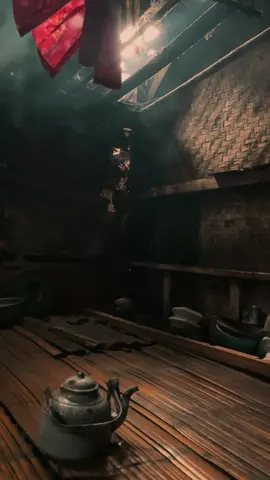 Suasana subuh di rumah nenek 🥺#vibesjamandulu #suasanadikampung #suasanapedesaan #fyp 