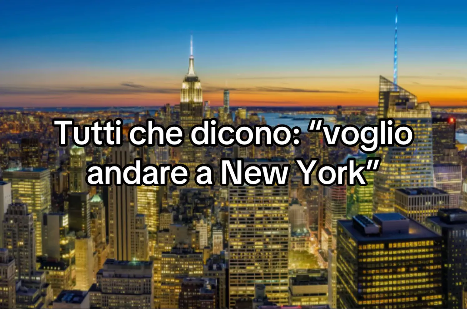 #newyork #capoterra #paese #fyp #andiamoneiperte 