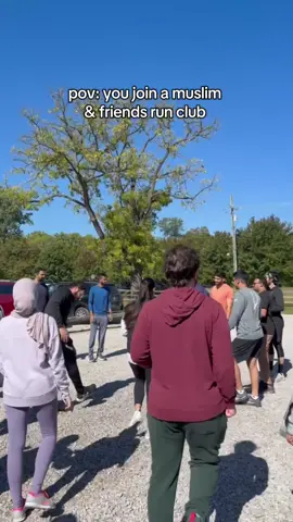 are you in michigan & looking to be active & make friends? join omfrc! 🫶🏼 #muslim #michigan #runclub 