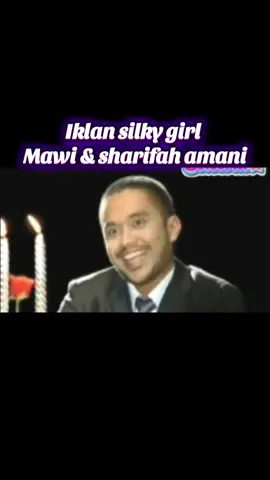 Iklan silky girl - mawi & sharifah amani #fyppppppppppppppppppppppp 