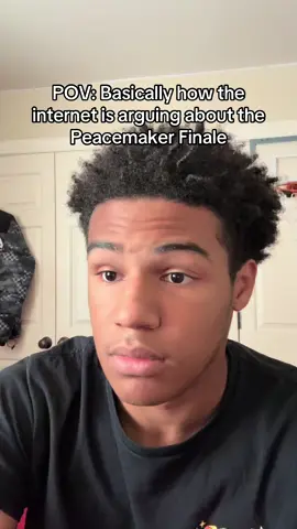 I’m gonna miss this show ngl to y’all 🥲🙏🏽 #fyp #peacemaker #jamesgunn #dcu #skit 