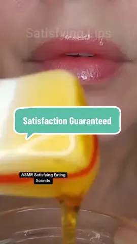 #stitch with @Satisfying Lips® 💋  Legit!!!! ASMR The most satisfying m, stress relieving videos on TikTok. I’m taking my stab at it. What do you think? 🤔😂😂😂 #asmr #asmrsounds #candy #eating 