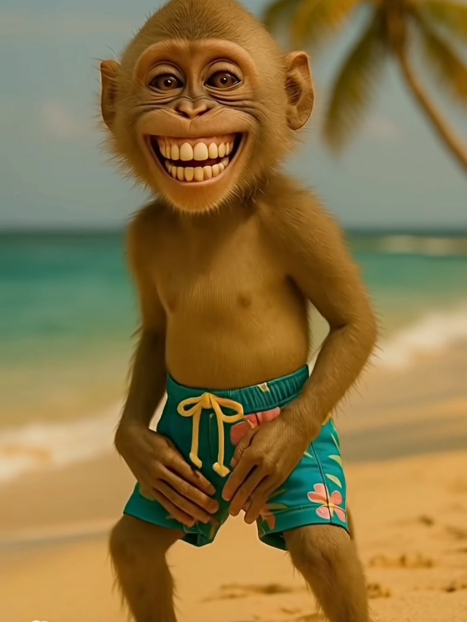 #dúo con @MONO LOCO #monkeydance #lavaca #bailesgrasiosas #viralmonobailando 