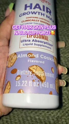 YALLL MARY RUTHS HAIR GROWTH MAX IS ON SALEEE🔥🛍️👀❤️❤️  ENDING SOON‼️DONT WAIT‼️🛍️🥰HAPPY SHOPPING🥰 #hairgrowthmax #almondcookie #hairskinnails #thickhair 