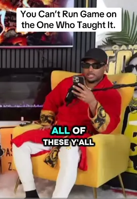 A woman can study your game, but she can’t duplicate your truth.Righteous game can’t be flipped — only exposed. Stand firm, even when she tests your crown 👑 #RighteousGame #MasculineEnergy #HighValueMan #StandOnBusiness #GameGodGoldie